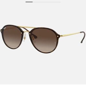 Ray-Ban Blaze Doie Bridge sunglasses
